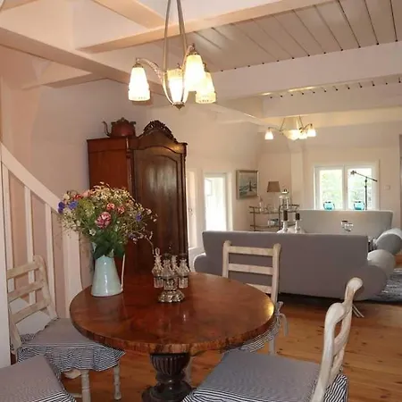 Feriehus Anno ,whg Anne Bonney Nr 2, Hausteil