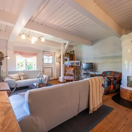 Anno ,whg Anne Bonney Nr 2, Hausteil Feriehus