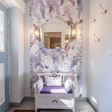 Anno ,whg Anne Bonney Nr 2, Hausteil Feriehus *