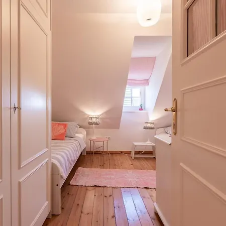 Feriehus Anno ,whg Anne Bonney Nr 2, Hausteil