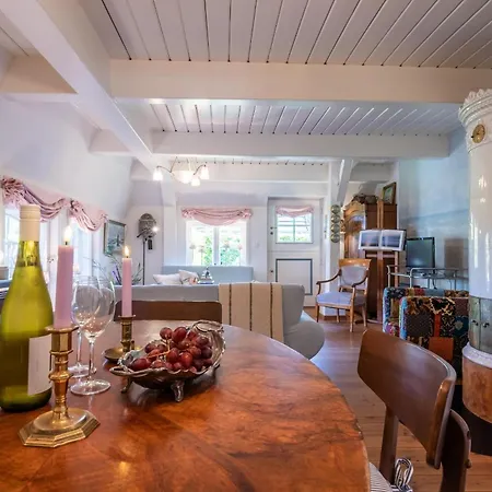 Feriehus Anno ,whg Anne Bonney Nr 2, Hausteil Oldsum