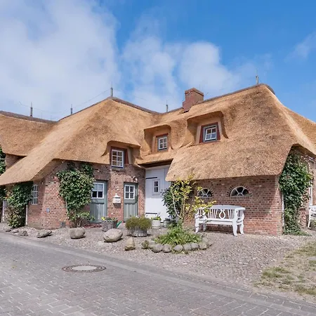 Anno ,whg Anne Bonney Nr 2, Hausteil Oldsum